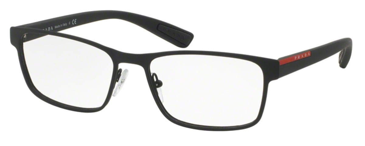 PS 50GV Prada Linea Rossa Glasses