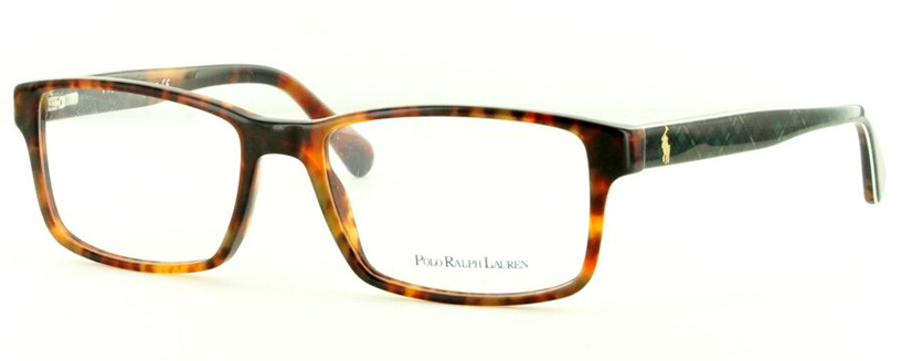 Polo 2123 Ralph Lauren Glasses