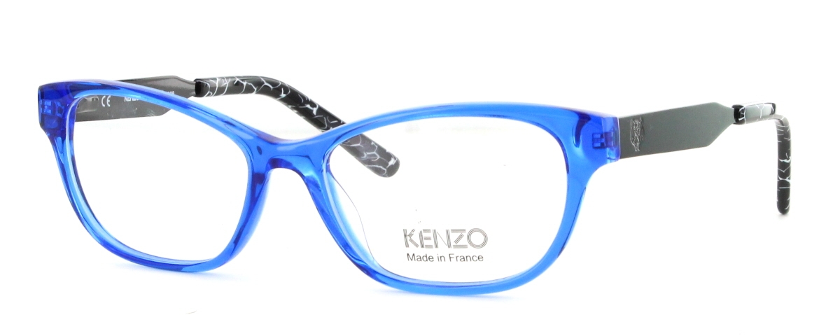 Kenzo deals glasses blue