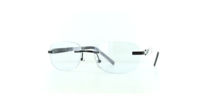 Bailey 235 Rimless Glasses | 1002