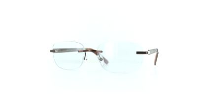 Harlowe 233c Rimless Glasses | 1002