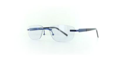 Bailey 235 Rimless Glasses | 2004