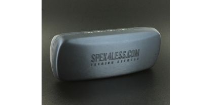 Spare Glasses Case - Blue