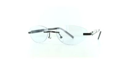 Bailey 235 Rimless Glasses | 2001