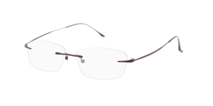 2852 Rimless Glasses