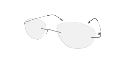 XH Rimless Glasses