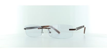 Harlowe 233c Rimless Glasses | 2000