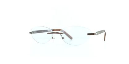 Harlowe 233c Rimless Glasses | 2001