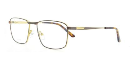 Nathaniel Titanium Glasses | BT0061