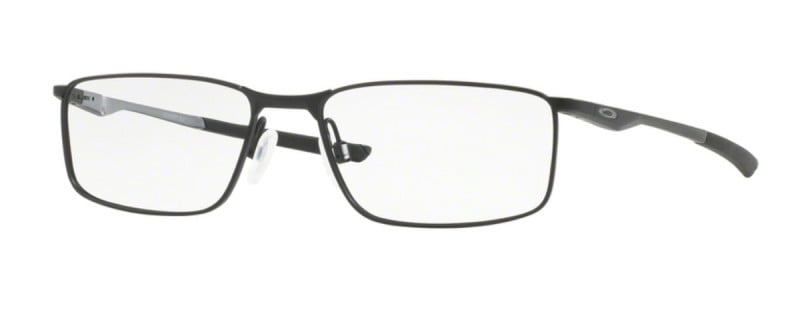 Straight arm store glasses frames