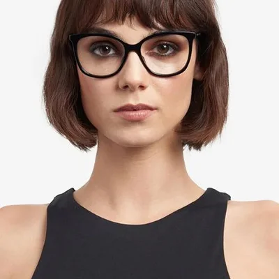 Marc Jacobs MJ662 Shiny Black Hover