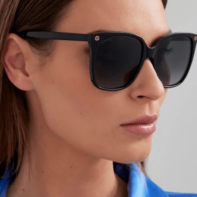 Gucci Classic GG0024S Hover