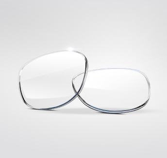 Bifocal Glasses section with Exchange & Return policy information